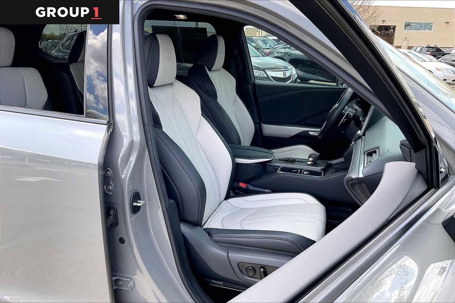 Certified 2024 Lexus TX 500h AWD w/ Technology Package image 8
