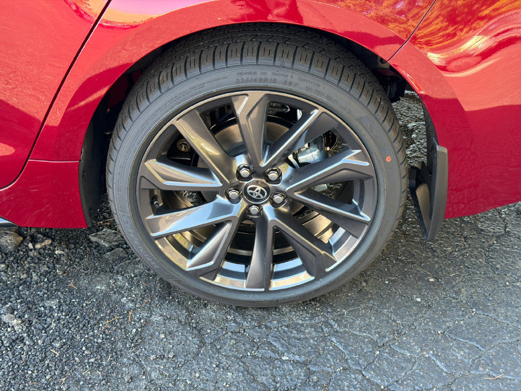 New 2027 Toyota Corolla SE FWD image 23