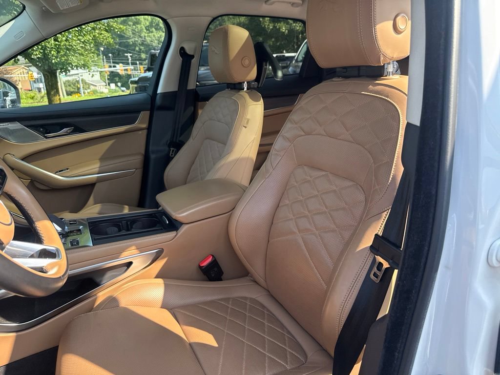 Used 2022 Jaguar F-PACE S AWD/4WD image 14