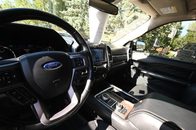 Used 2020 Ford Expedition Max Platinum AWD/4WD image 10