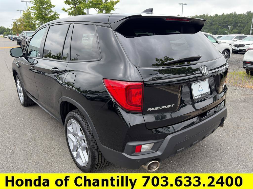 Certified 2024 Honda Passport EX-L image 5