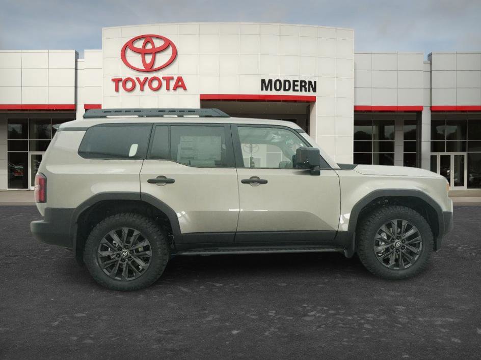 New 2026 Toyota Land Cruiser image 18