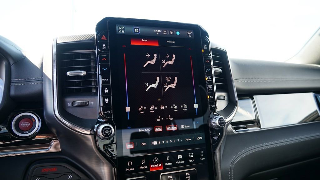 Used 2025 RAM 1500 RHO w/ RHO Level 1 Equipment Group image 38