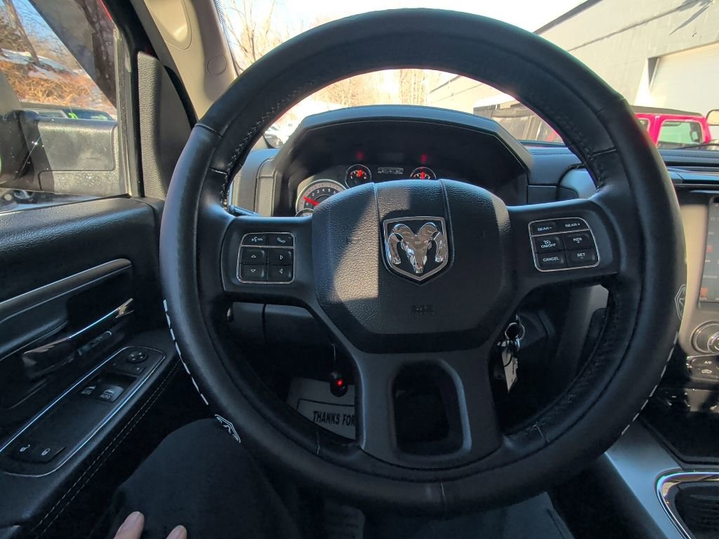 Used 2017 RAM 1500 Sport image 16