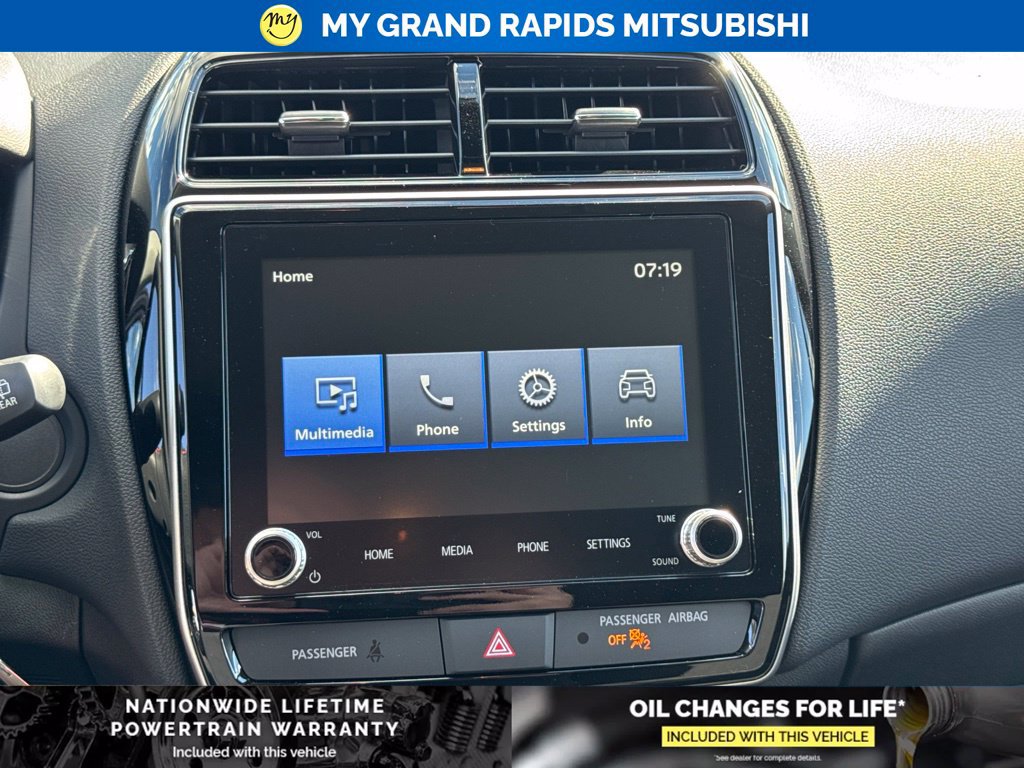 New 2027 Mitsubishi Outlander Sport LE AWD/4WD image 12