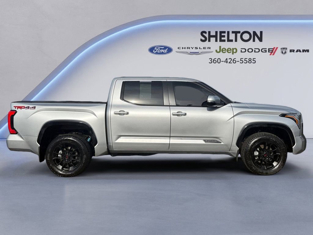 Used 2025 Toyota Tundra Platinum image 6