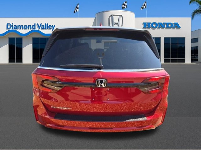 New 2027 Honda Odyssey EX-L image 4