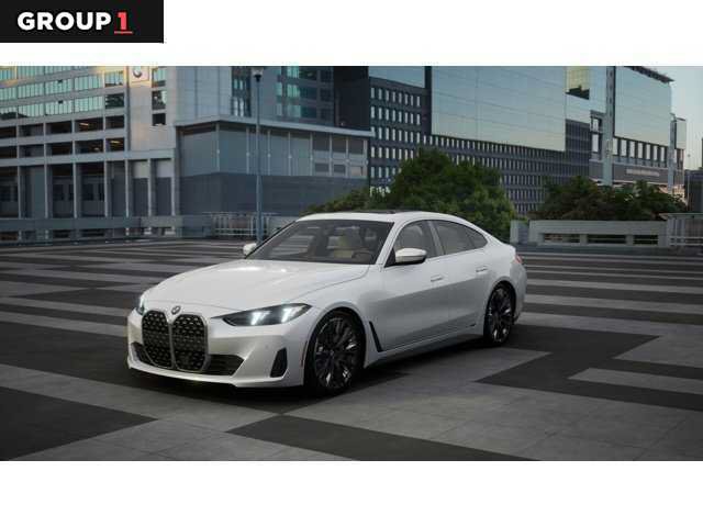 New 2026 BMW 430i w/ Premium Package RWD image 1