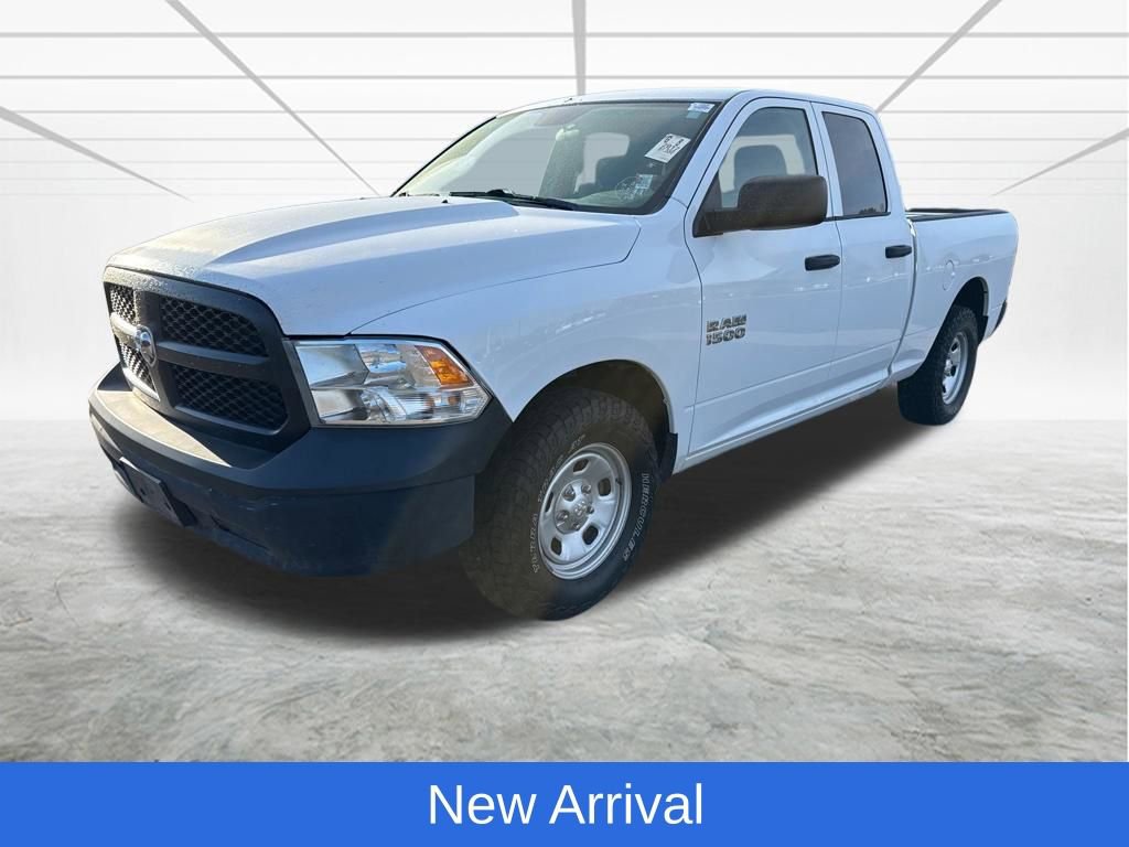 Used 2017 RAM 1500 Tradesman w/ Popular Equipment Group RWD image 1