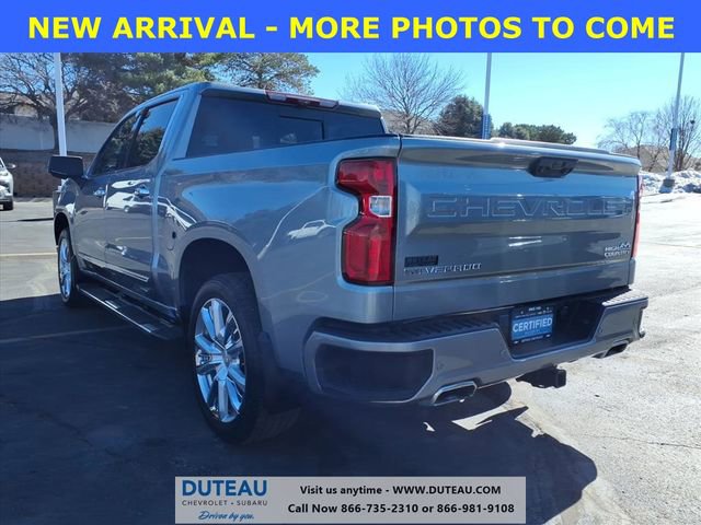 Used 2023 Chevrolet Silverado 1500 High Country w/ Technology Package image 6