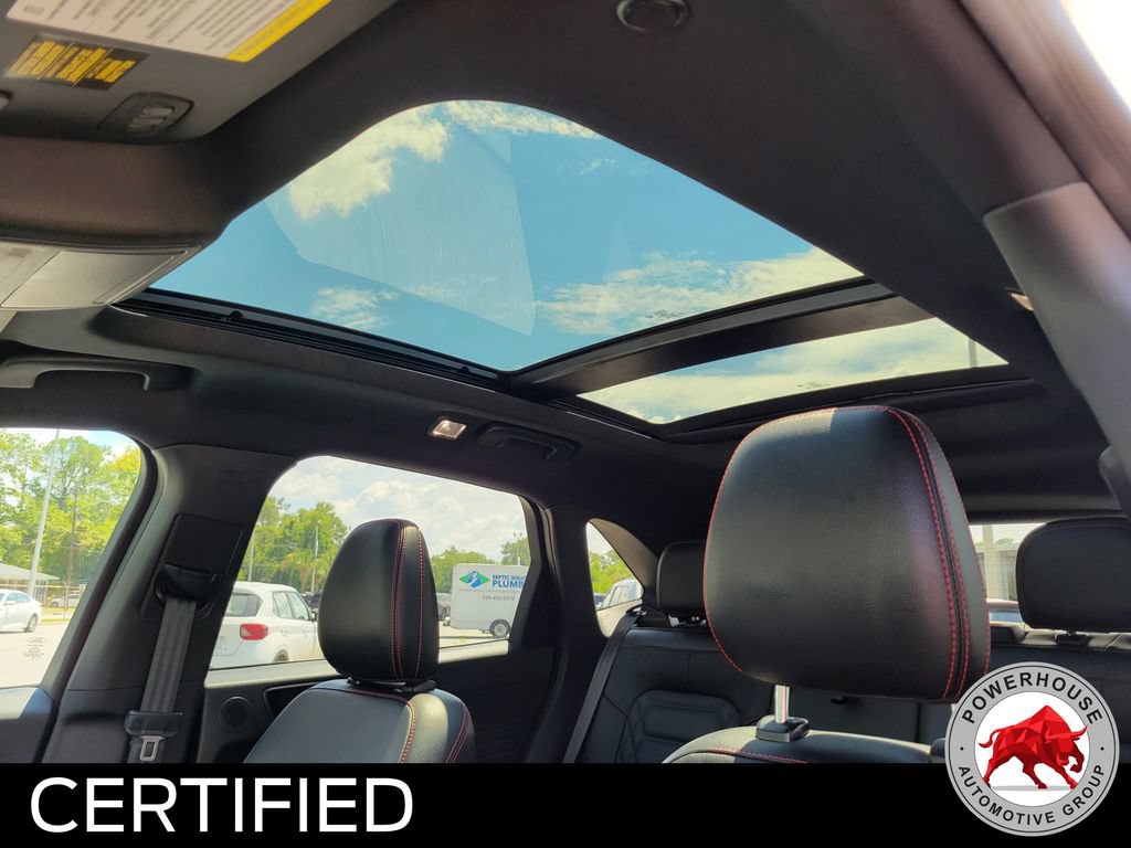 Certified 2024 Ford Escape ST-Line Elite w/ Premium Technology Package AWD/4WD image 25