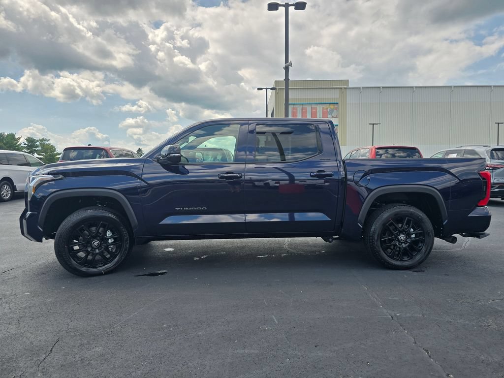 New 2026 Toyota Tundra Limited w/ Nightshade Package AWD/4WD image 5
