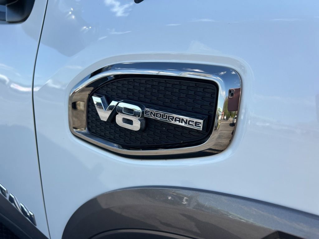 Used 2017 Nissan Titan Platinum Reserve image 39