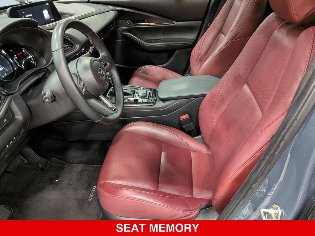 Used 2023 MAZDA CX-30 AWD 2.5 S w/ Preferred Package image 11