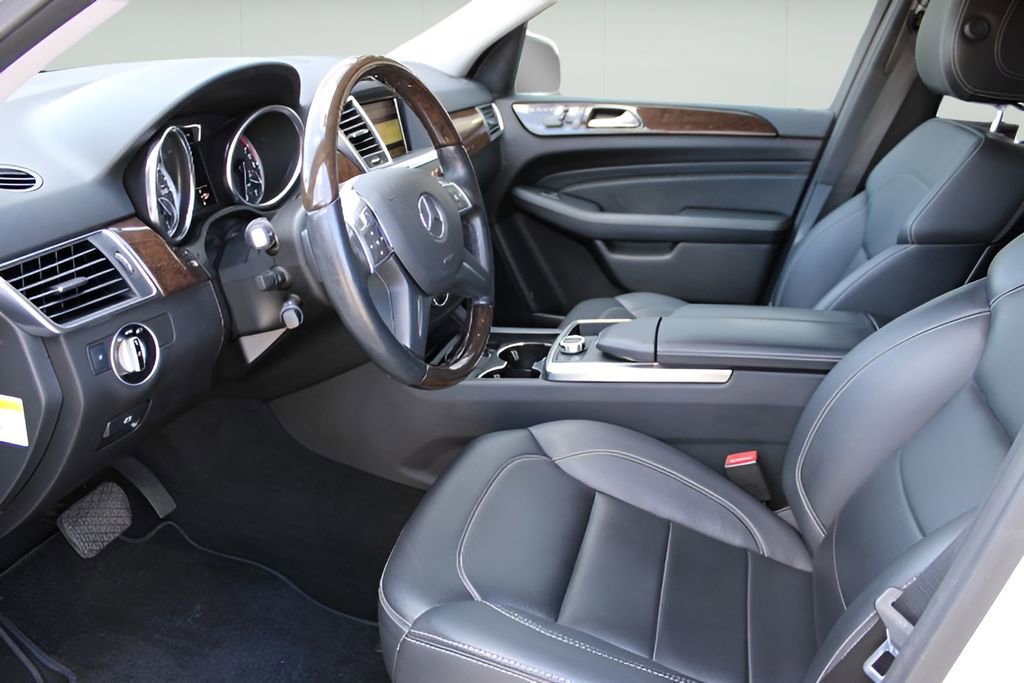 Used 2012 Mercedes-Benz ML 350 4MATIC image 8