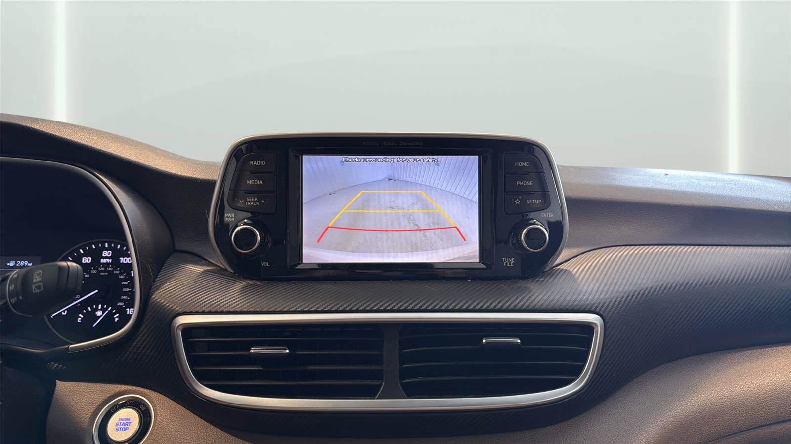 Used 2019 Hyundai Tucson Sport FWD image 19
