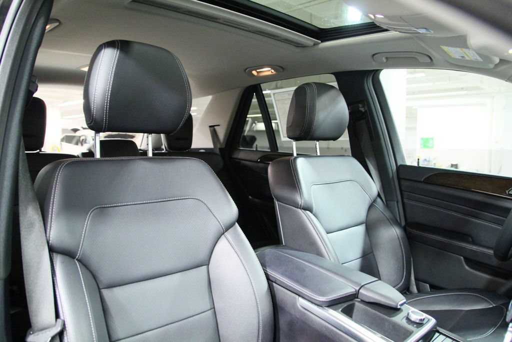 Used 2014 Mercedes-Benz ML 350 4MATIC image 22