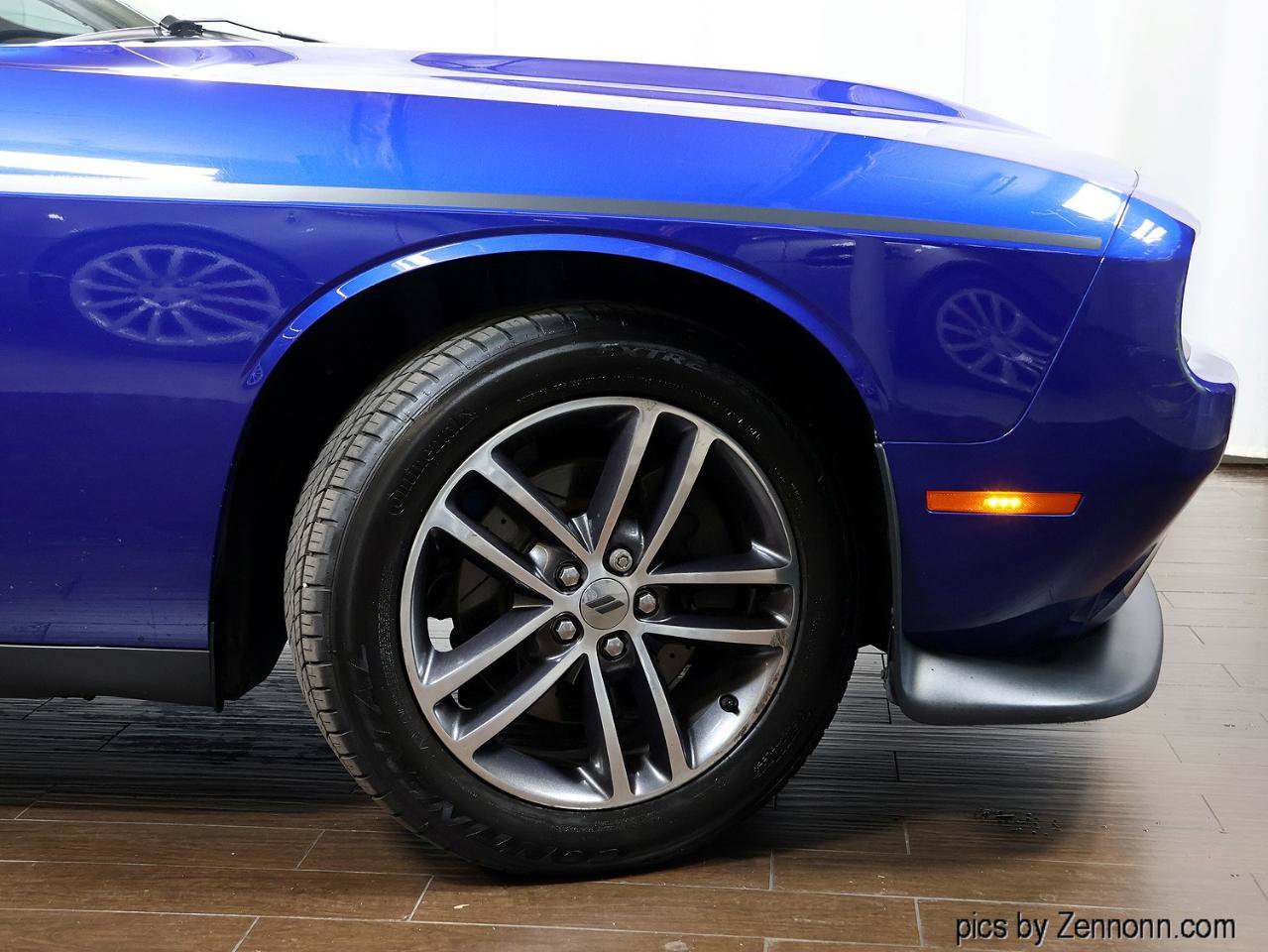 Used 2019 Dodge Challenger GT w/ Cold Weather Group AWD/4WD image 4