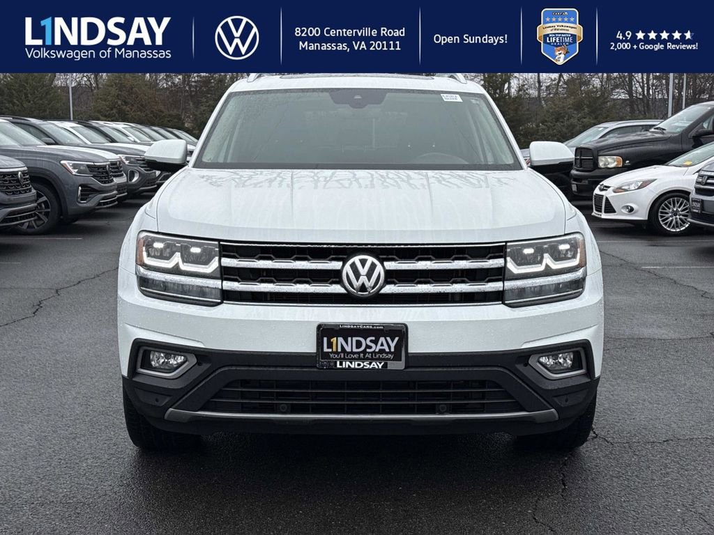 Used 2019 Volkswagen Atlas SEL image 6