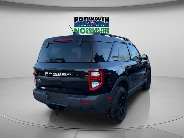 Used 2025 Ford Bronco Sport Badlands AWD/4WD image 30