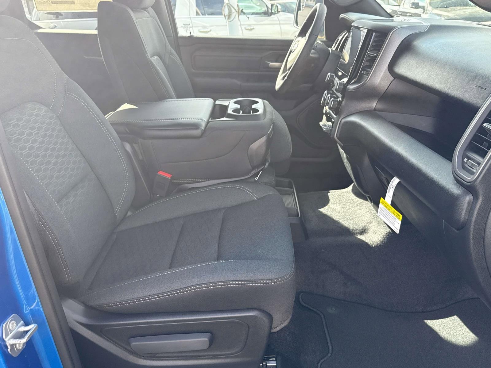 New 2026 RAM 1500 Tradesman image 27