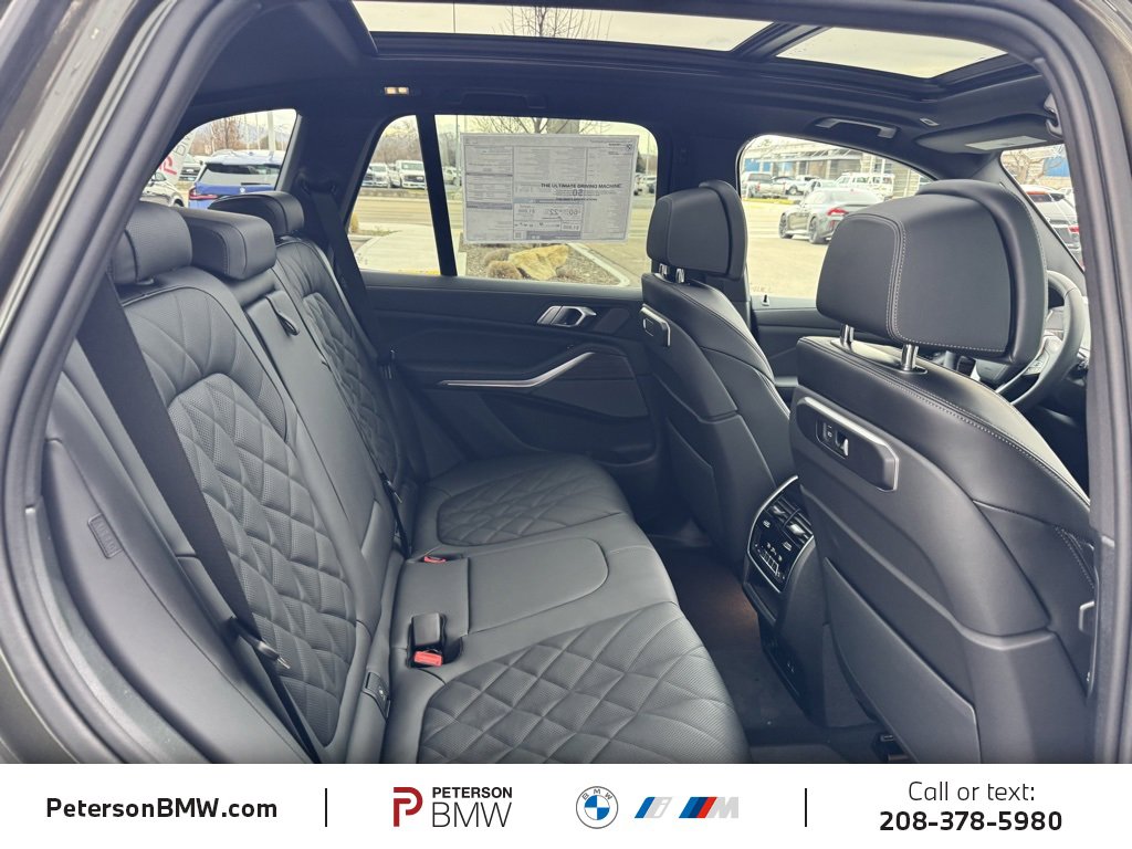 New 2026 BMW X5 xDrive50e image 21