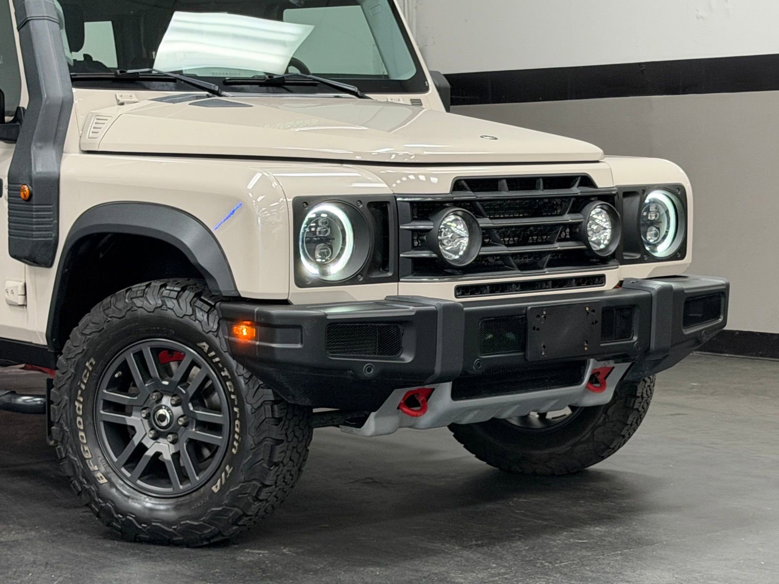 Used 2024 INEOS Grenadier image 3