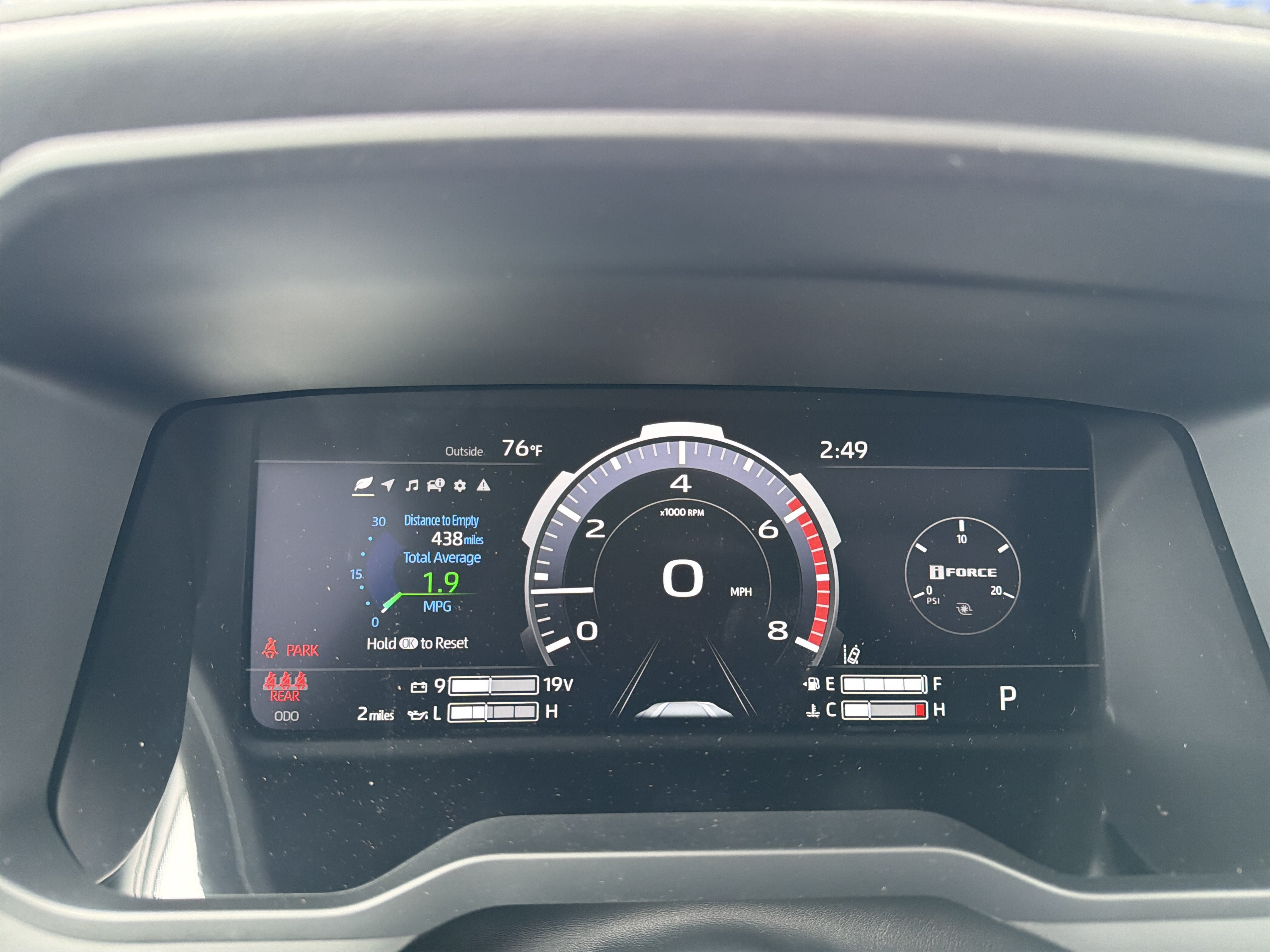 New 2026 Toyota Tundra Platinum AWD/4WD image 18