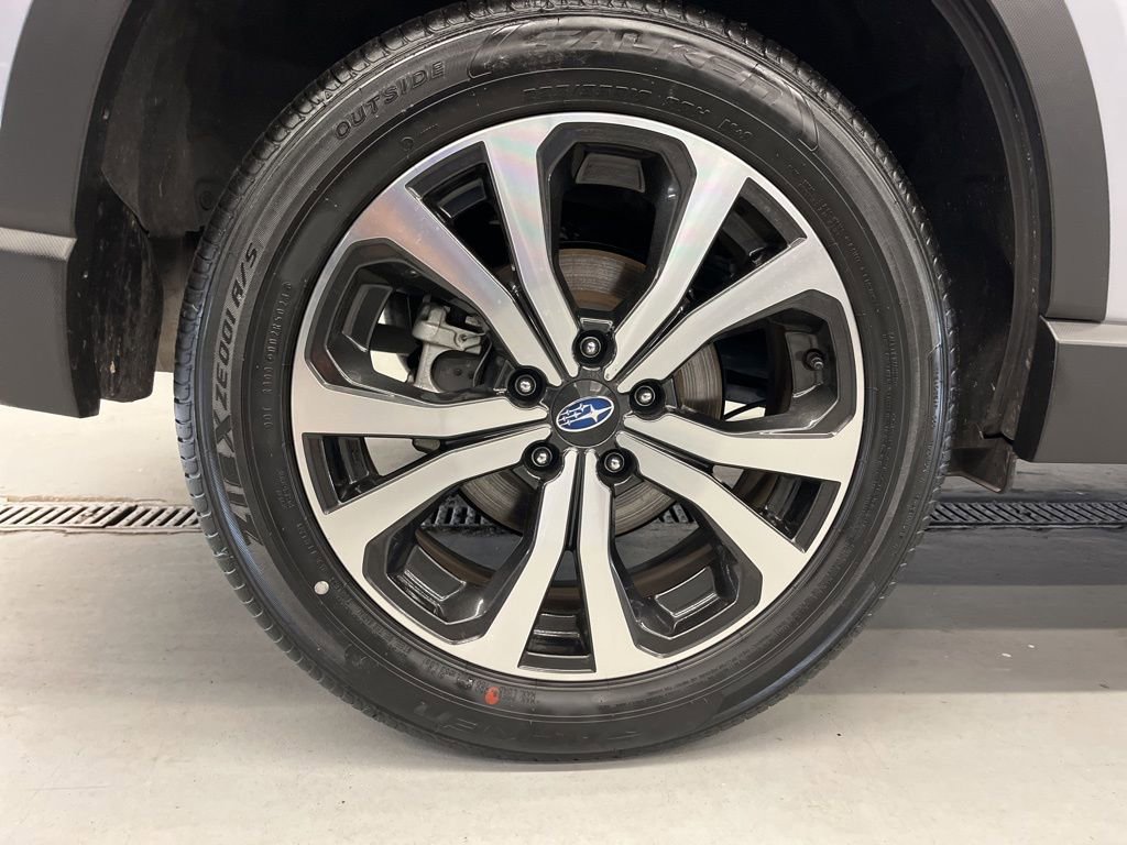 Certified 2024 Subaru Forester Limited image 41