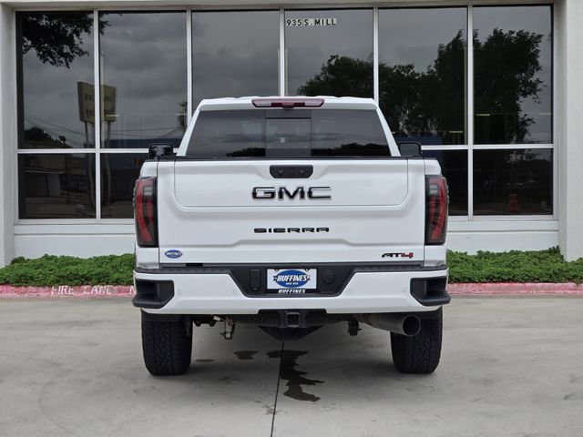 Used 2025 GMC Sierra 2500 AT4 w/ AT4 Premium Plus Package image 6