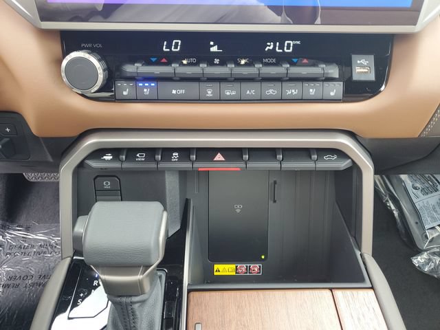 New 2026 Toyota Tundra 1794 Edition AWD/4WD image 22