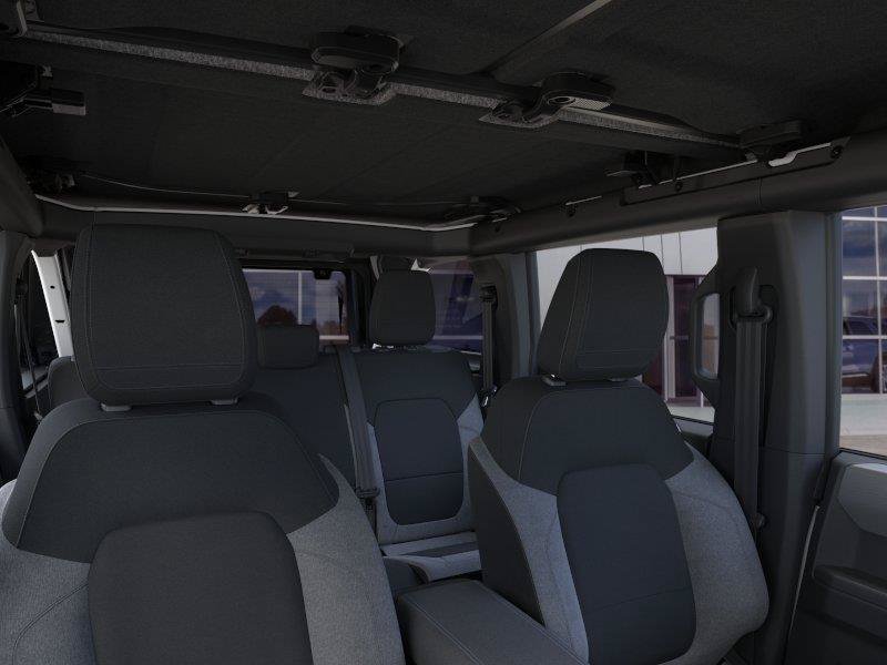 New 2026 Ford Bronco Big Bend AWD/4WD image 13