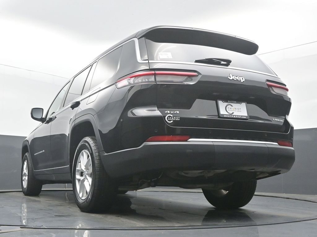 Used 2024 Jeep Grand Cherokee L Laredo w/ Luxury Tech Group I image 51