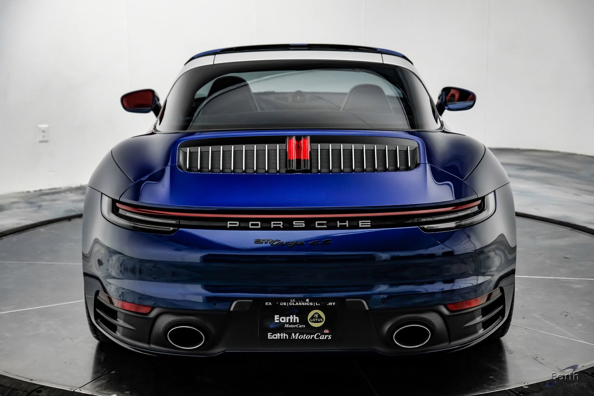 Used 2024 Porsche 911 Targa 4S image 15