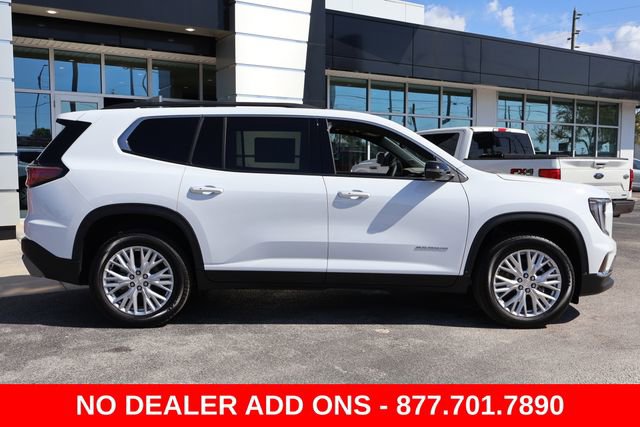 New 2026 GMC Acadia Elevation w/ Elevation Premium Package image 11