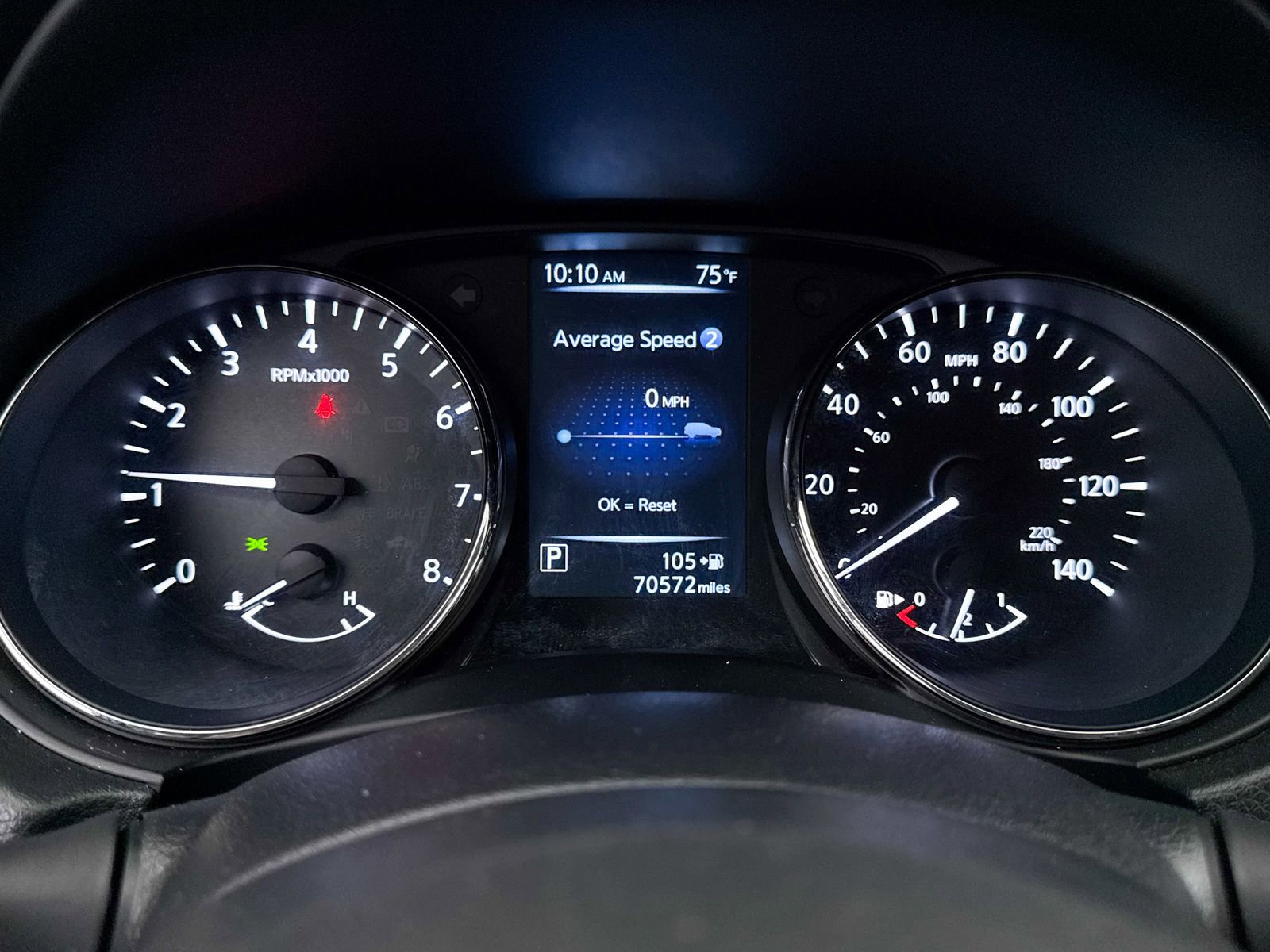 Used 2017 Nissan Rogue S image 31