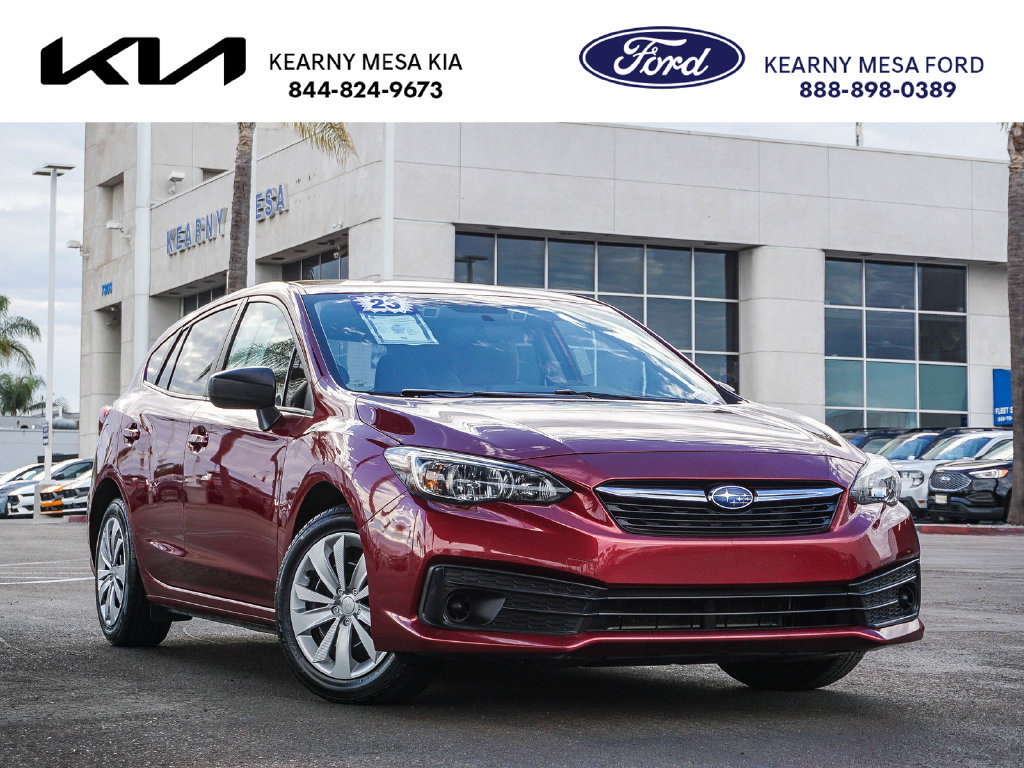 Used 2023 Subaru Impreza 2.0i AWD/4WD image 1