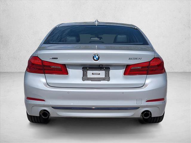 Used 2019 BMW 530i xDrive w/ Convenience Package AWD/4WD image 7
