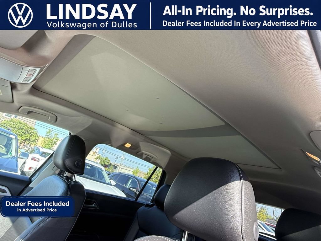 Used 2018 Volkswagen Atlas SEL AWD/4WD image 17