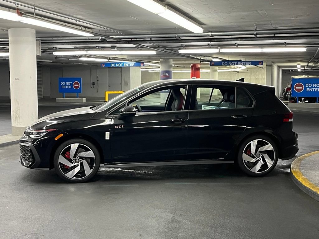 New 2026 Volkswagen GTI S FWD image 31