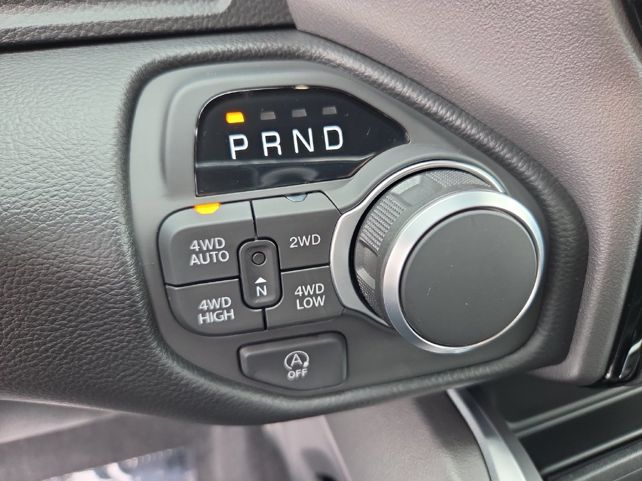 New 2026 RAM 1500 Big Horn AWD/4WD image 29