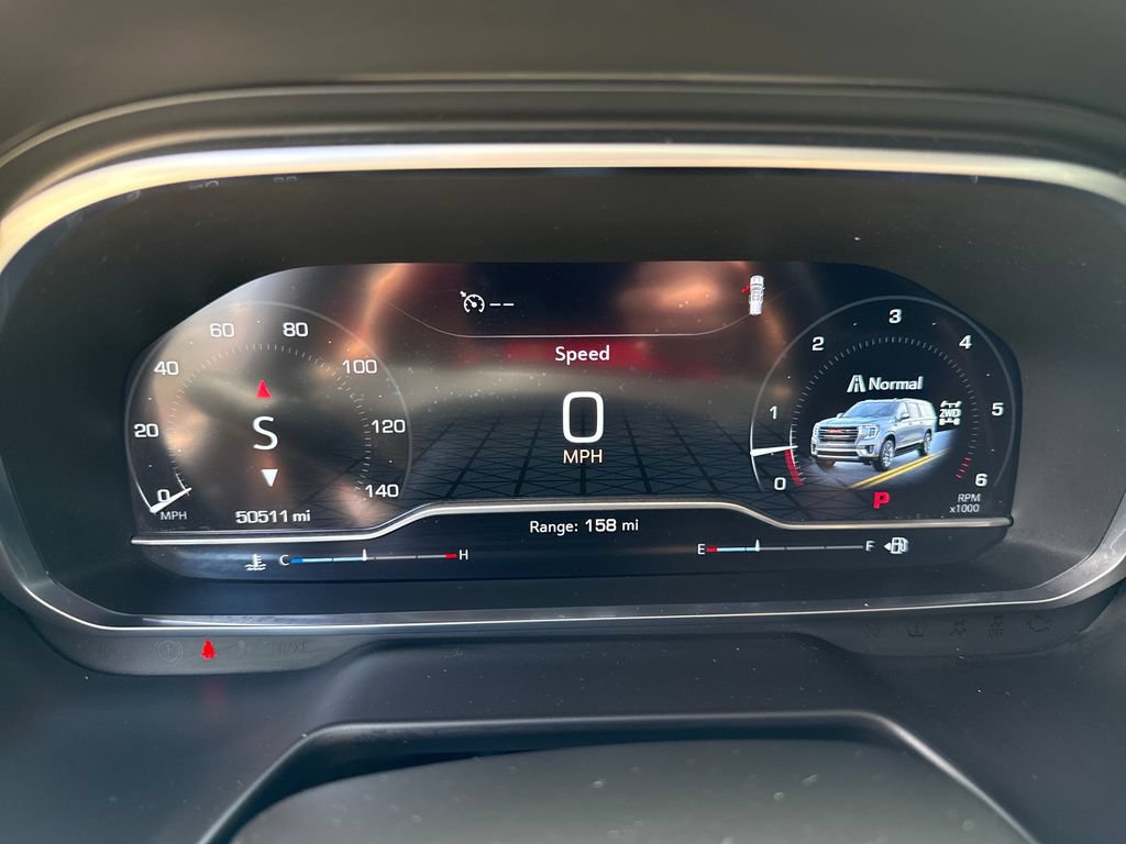 Certified 2023 GMC Yukon XL AT4 w/ Max Trailering Package AWD/4WD image 14