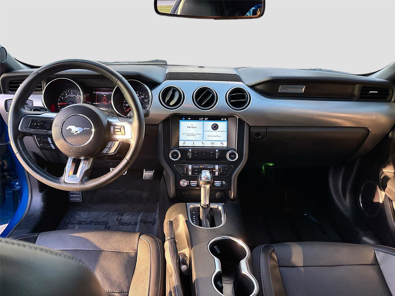 Used 2018 Ford Mustang Premium w/ Enhanced Security Package image 23