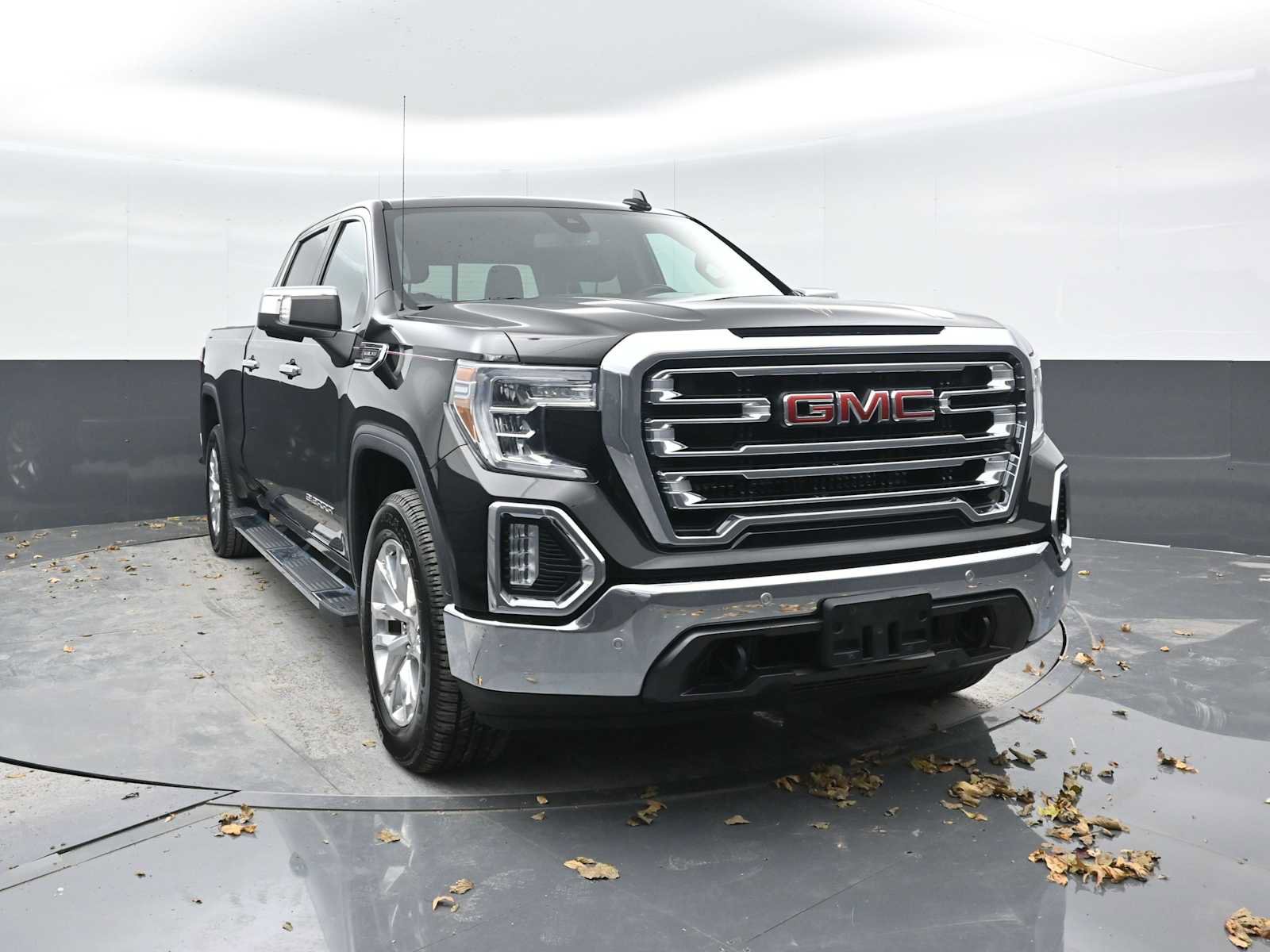 Used 2020 GMC Sierra 1500 SLT w/ SLT Premium Plus Package