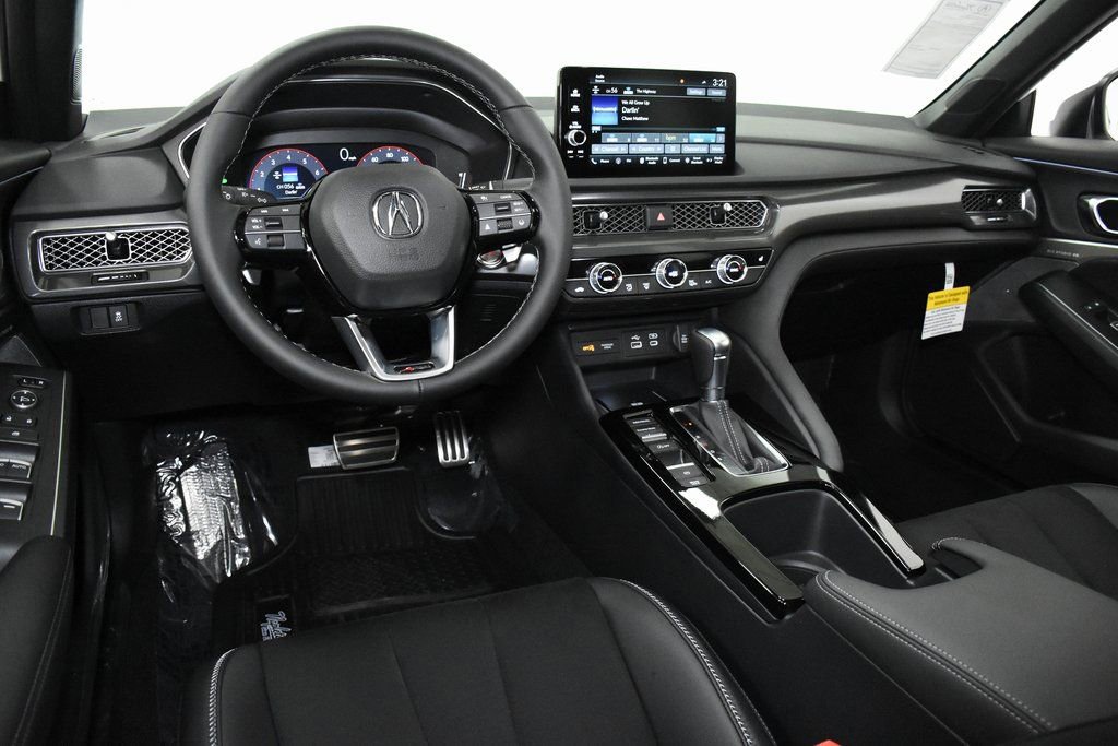 Used 2025 Acura Integra A-Spec image 6