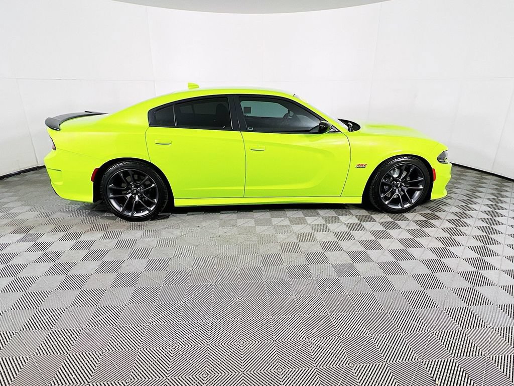 Used 2023 Dodge Charger Scat Pack w/ Plus Group RWD image 8