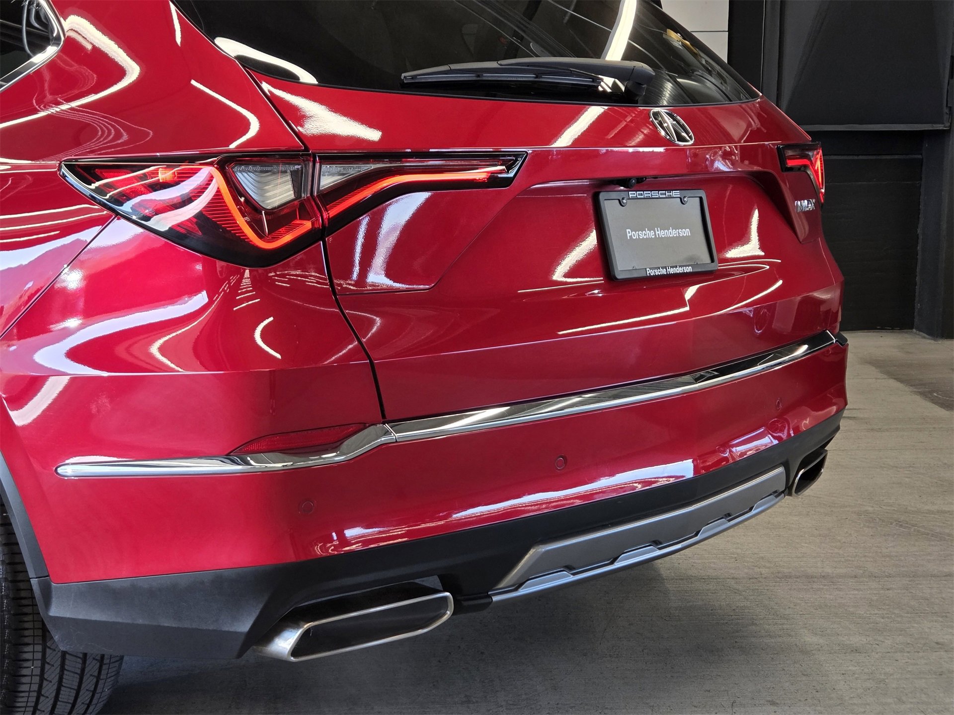 Used 2025 Acura MDX w/ Technology Package image 8