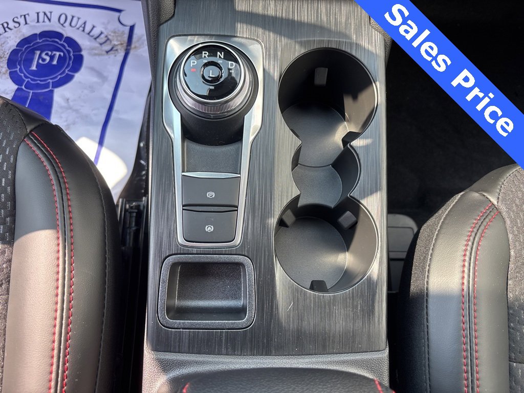 New 2025 Ford Escape ST-Line w/ Equipment Group 301A image 17