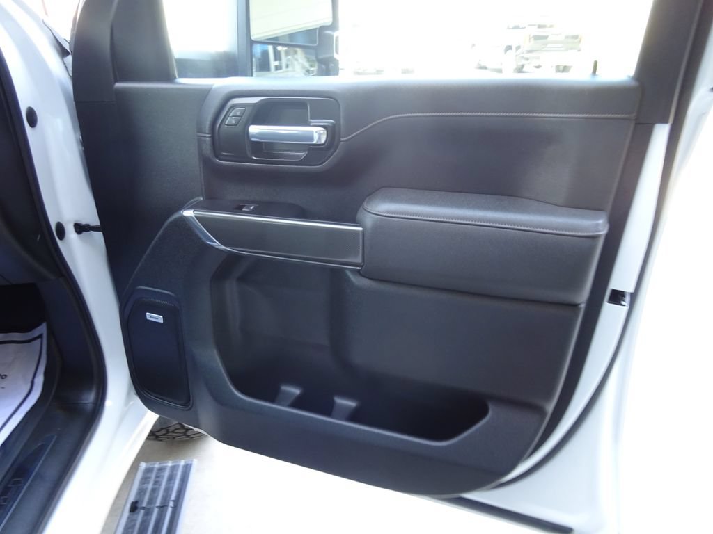 Certified 2023 GMC Sierra 2500 AT4 w/ AT4 Premium Plus Package AWD/4WD image 34