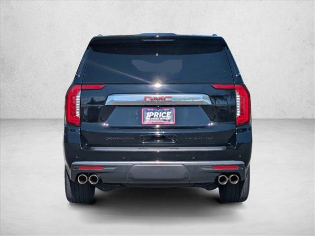 Used 2023 GMC Yukon Denali w/ Max Trailering Package AWD/4WD image 7